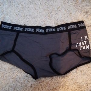 Victoria's secret halloween Boyshort